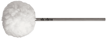 VKB3 Bass Drum Beater Soft Wool Head