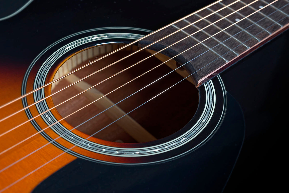 GN30 Nex Brown Sunburst