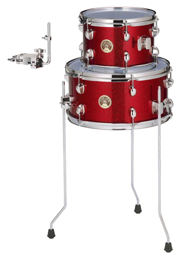 LJKT10F14-CPM - Club-Jam Mini 2-Piece Add-On Shell Pack