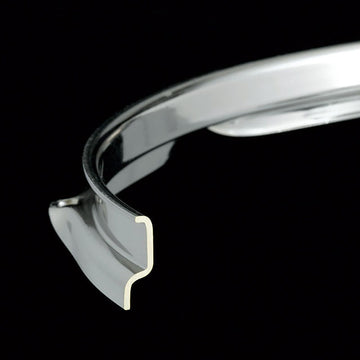 MFB14-10N HOOP BRASS MIGHTY HOOP 10 HOLES (BEATER SIDE) 14