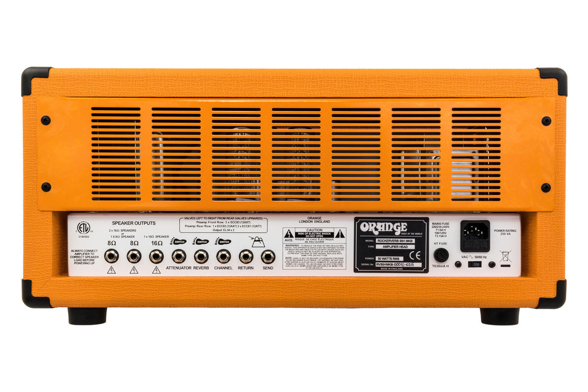 RK-50H ROCKERVERB50H MKIII