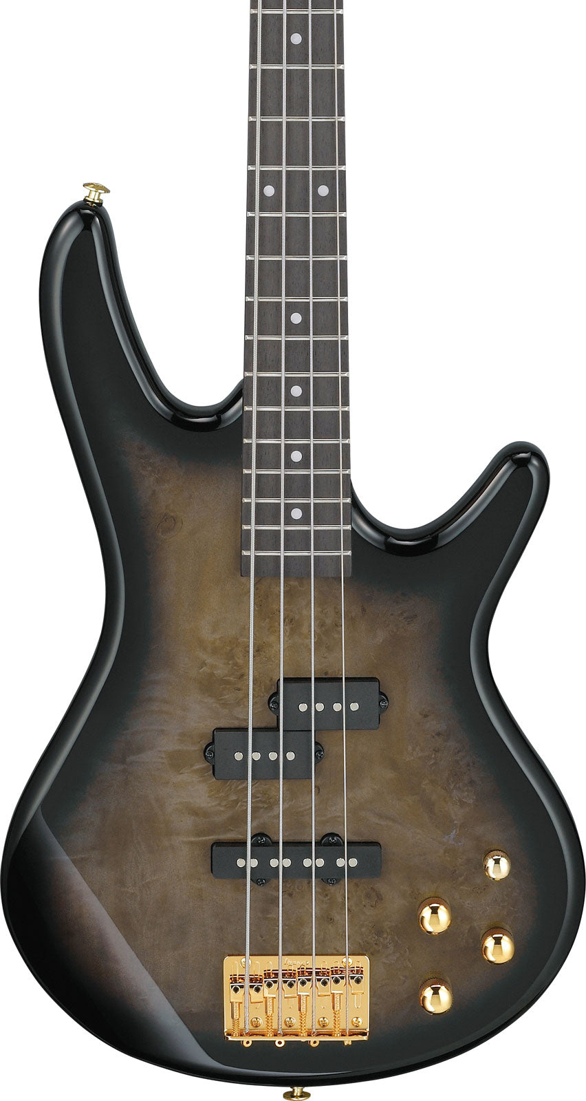 GSR200PC Transparent Pale Black Burst