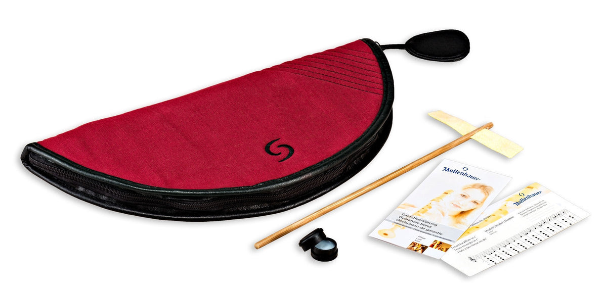 Denner Tenor 542 - Rosewood (baroque fingering)
