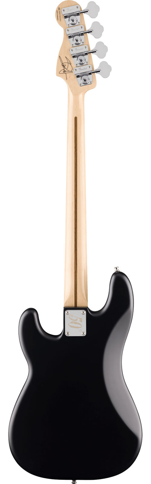 Precision Bass Signature Steve Harris LTD 50th Anni