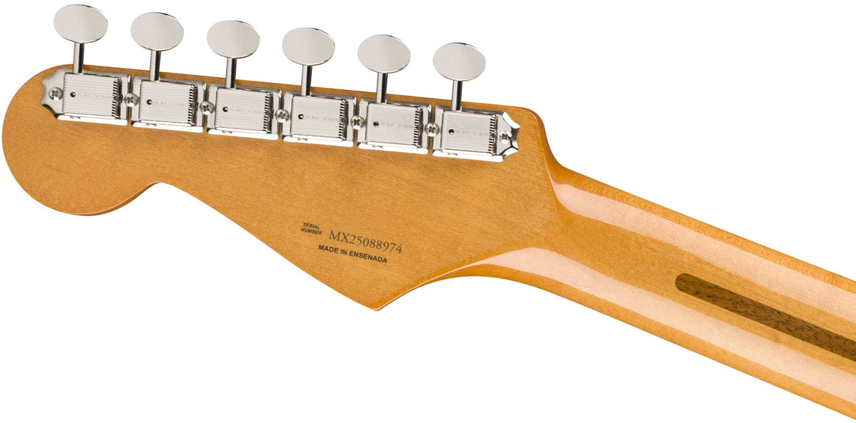 Stratocaster Late '50s Vintera III MN Dakota Red