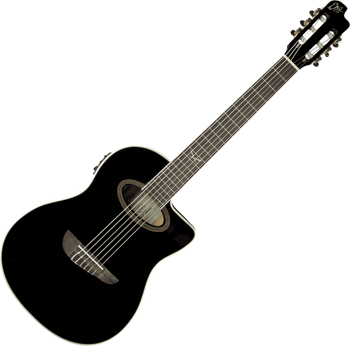 NXT N100ce See Through Black