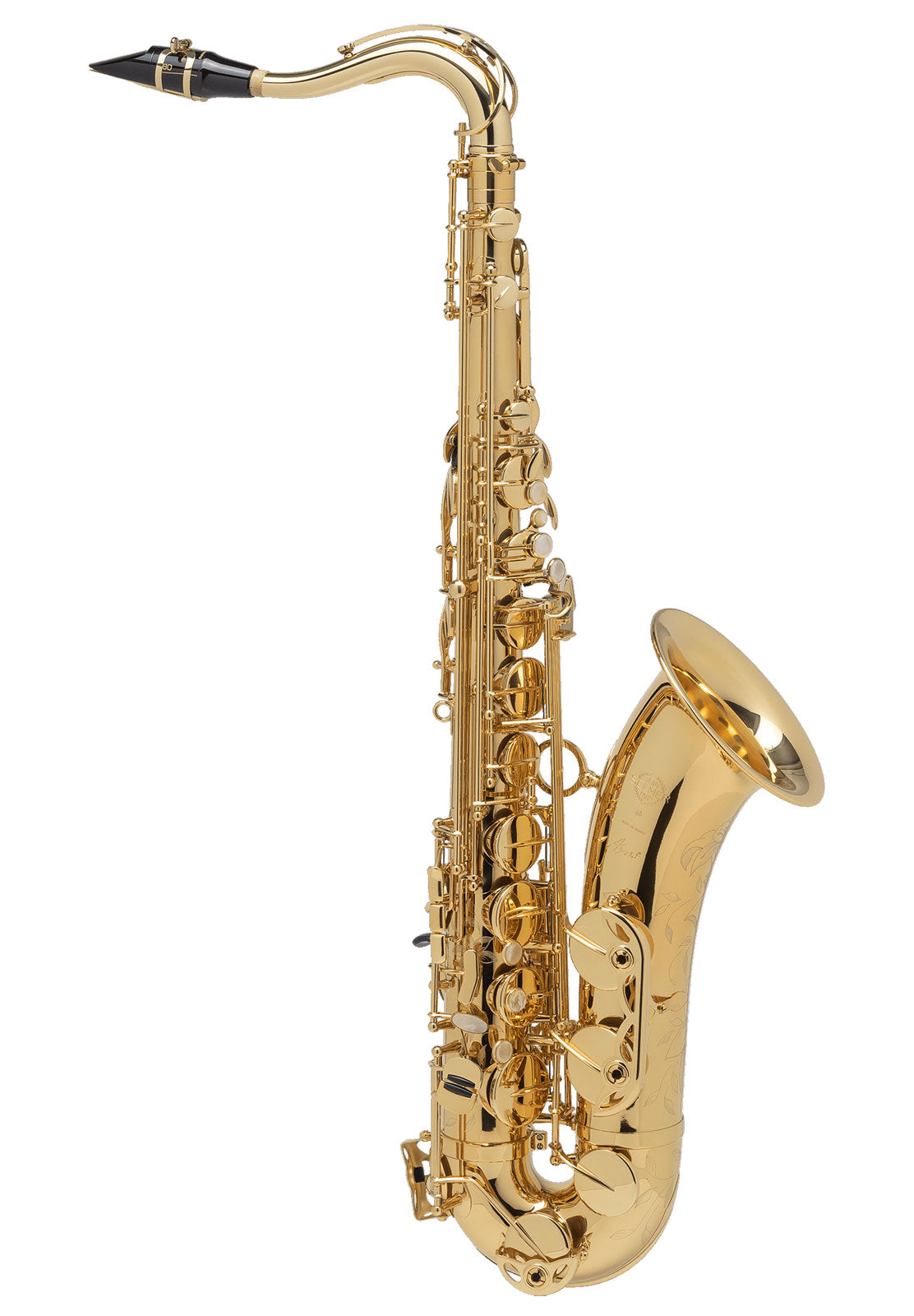Axos - Bb Tenor Lacquered
