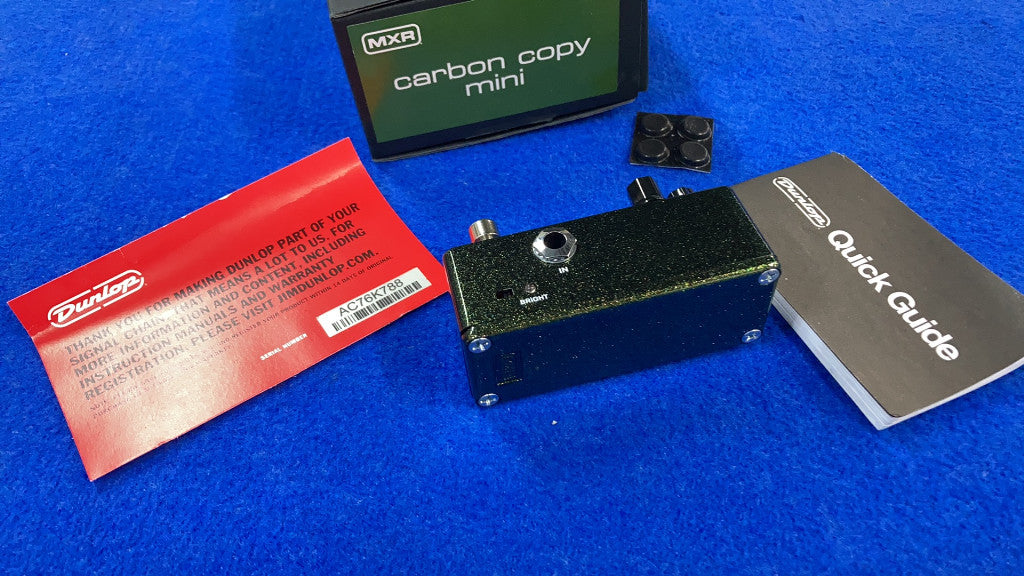 M299 CARBON COPY MINI - B Stock