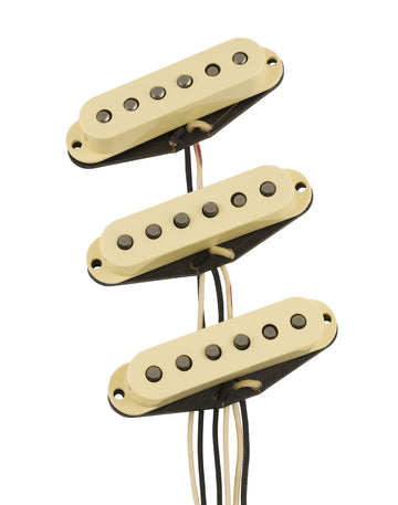 Pure Vintage '57 Stratocaster Pickup Set