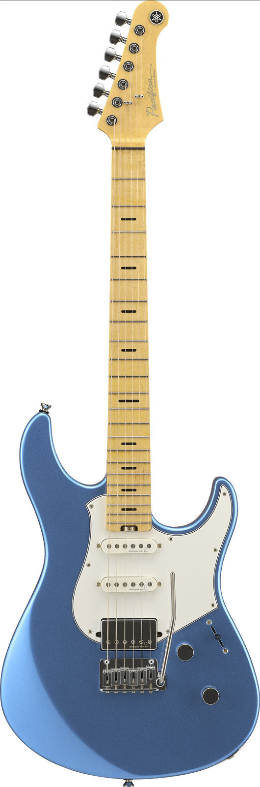 Pacifica Professional Pacp12M-Spb MN Sparkle Blue