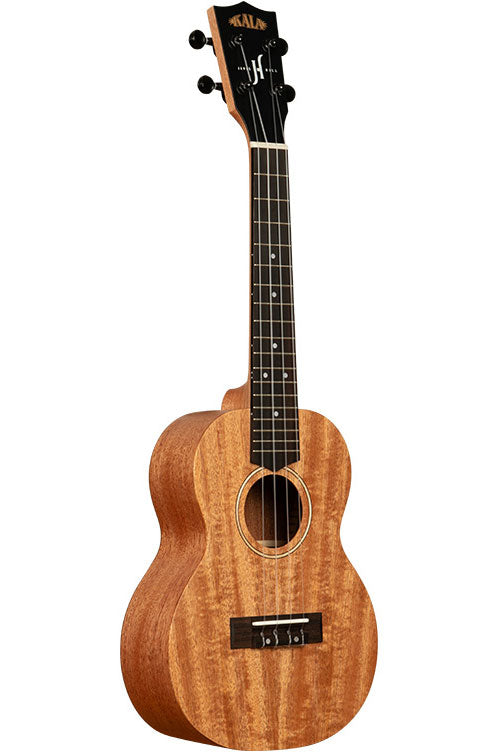 James Hill Signature Concert Solid Top Mahogany + Gigbag