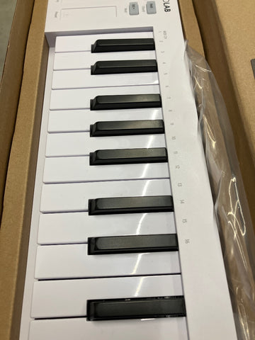 MicroLab MK3 White - B-Stock