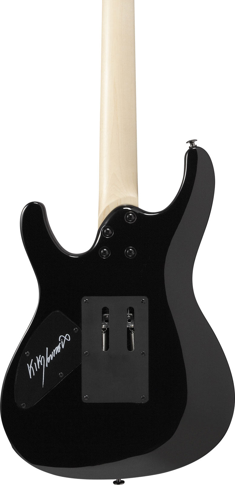KIKOSP3-TEB Transparent Emerald Burst Signature Kiko Loureiro