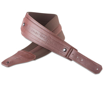 SoloStrap Neo - 10 cm neoprene - Chocolate Brown