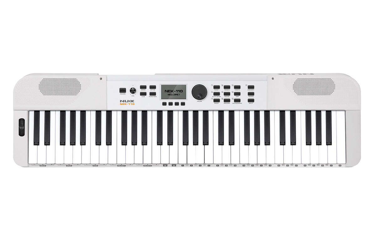 NEK-110 White