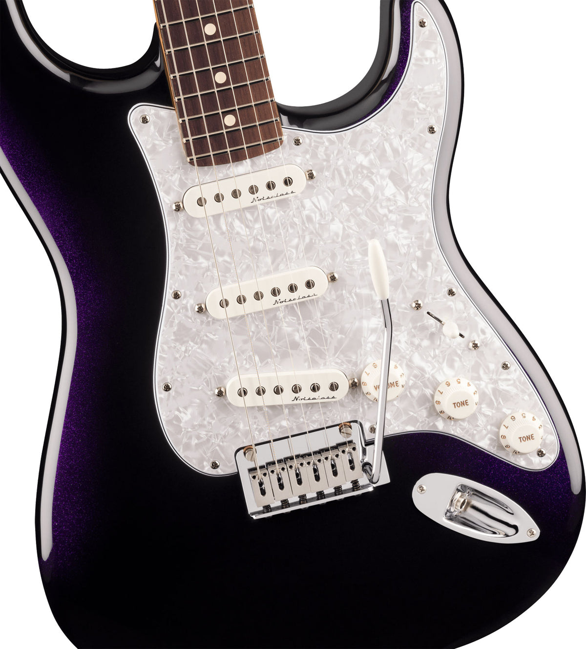 Stratocaster Player II Modified RW Dusk