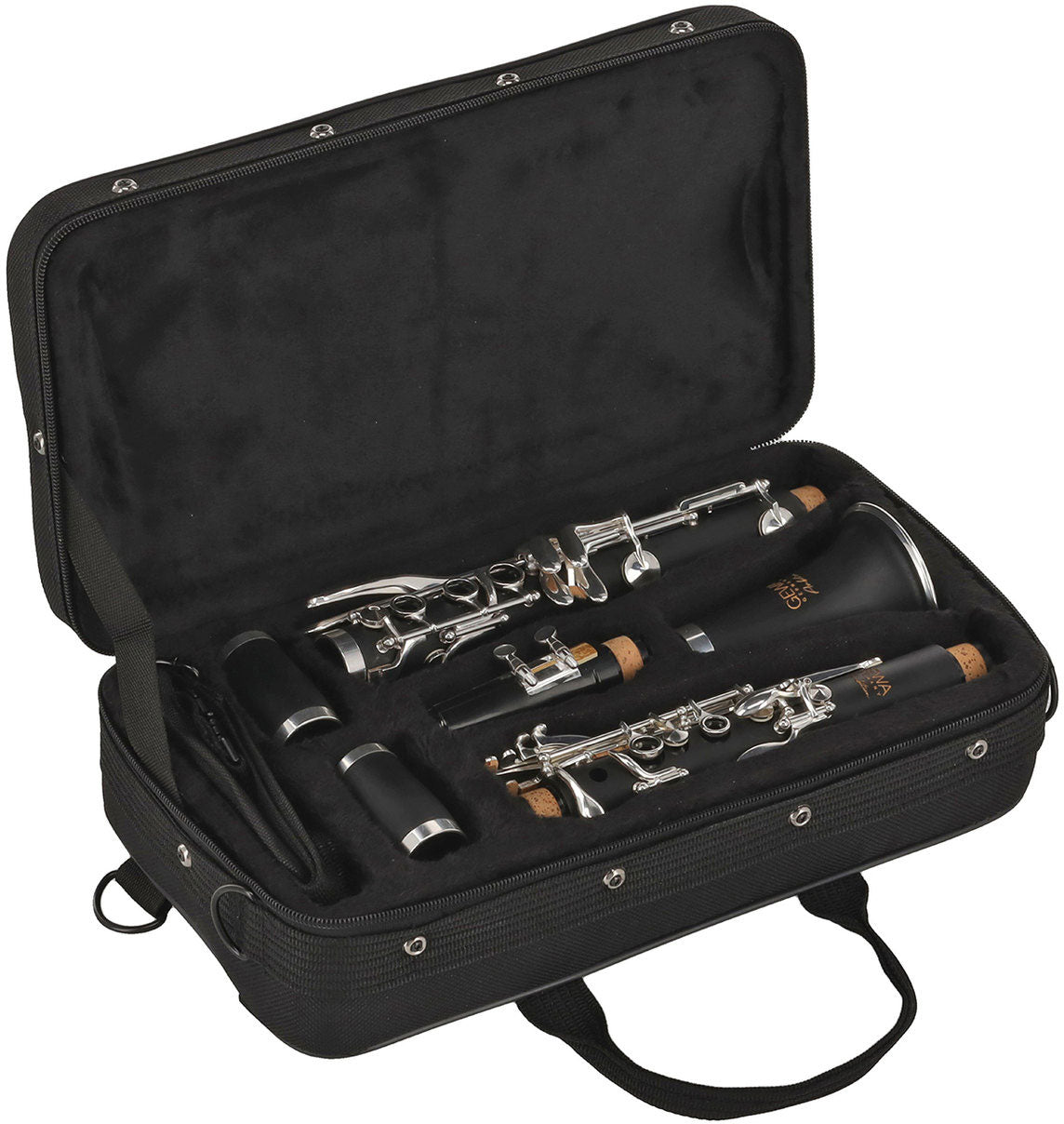 Ambition CL650 Bb (17 Silver Keys)