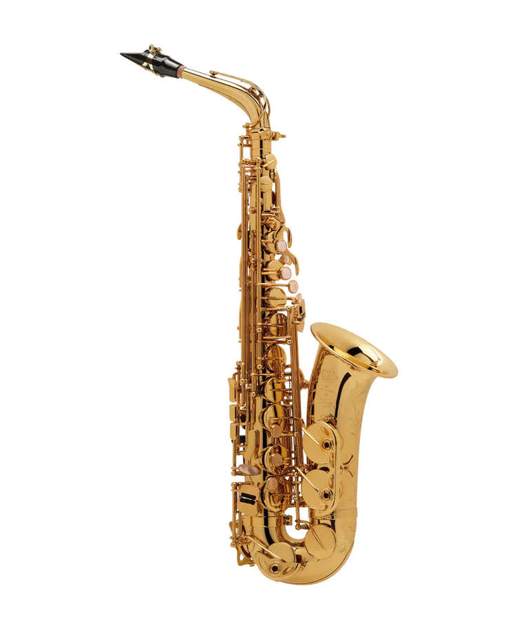 SA/80 Series II - Alto Eb Lacquered