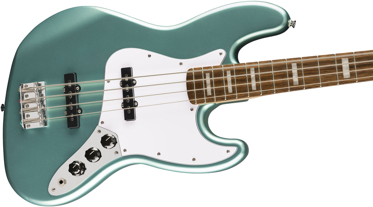 Jazz Bass Affinity Active Lrl Mystic Sea Foam Green