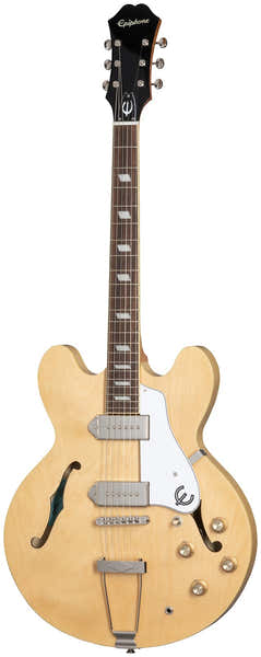 Epiphone Casino Natural Original