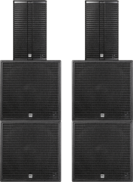 HK Audio L5MKIIPACK-bigven
