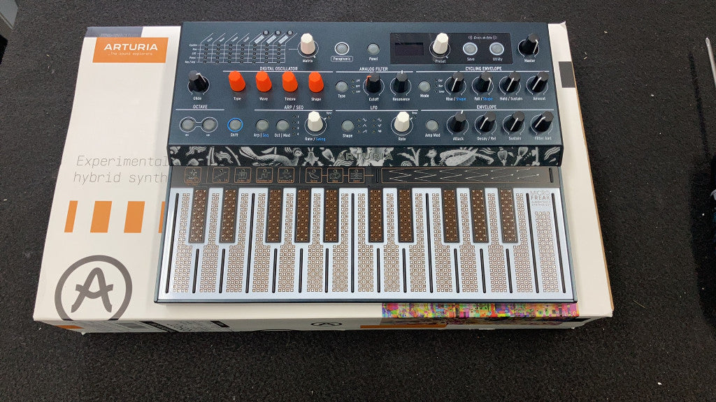 Microfreak - B-stock
