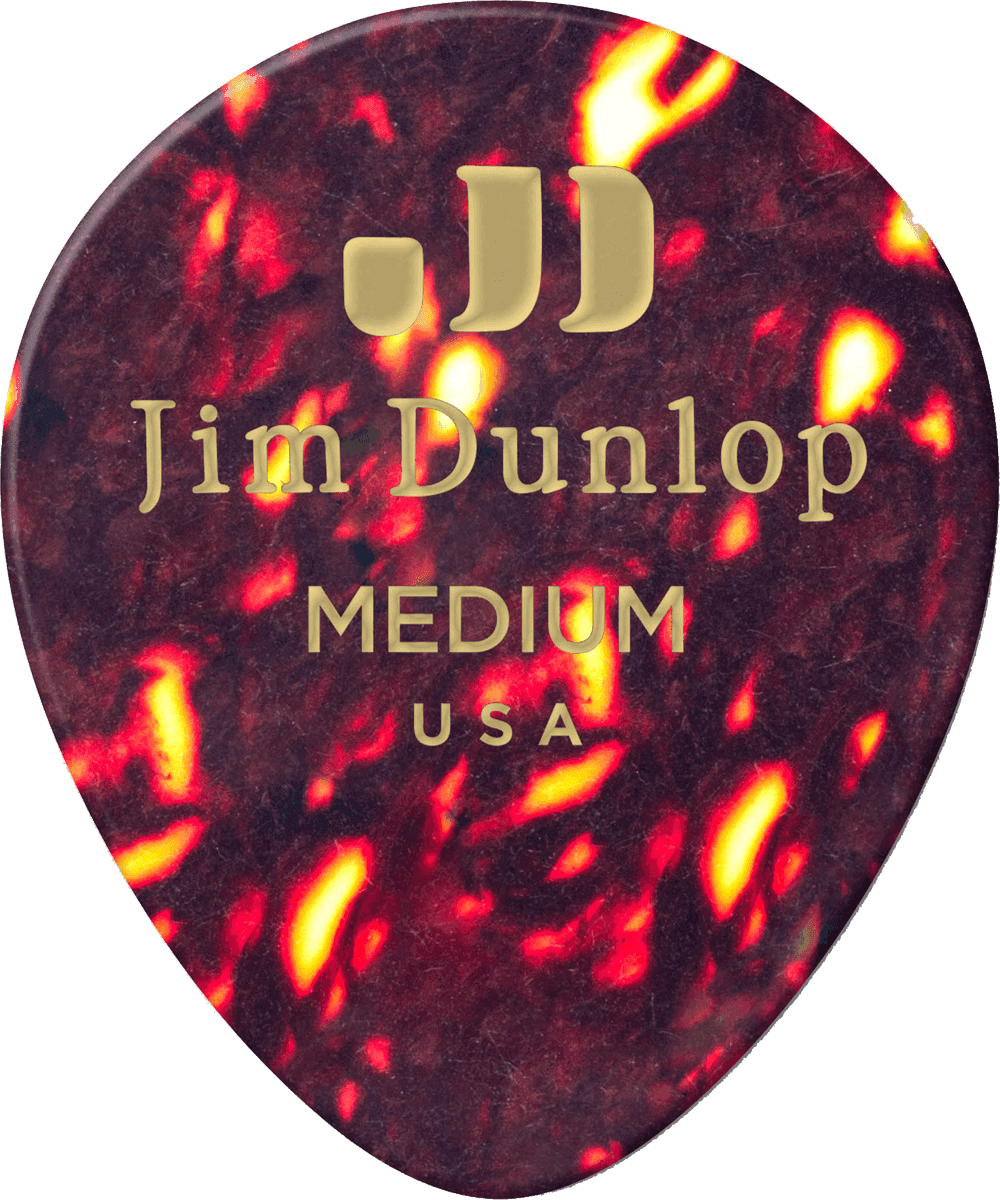 12 x Genuine Celluloid Medium