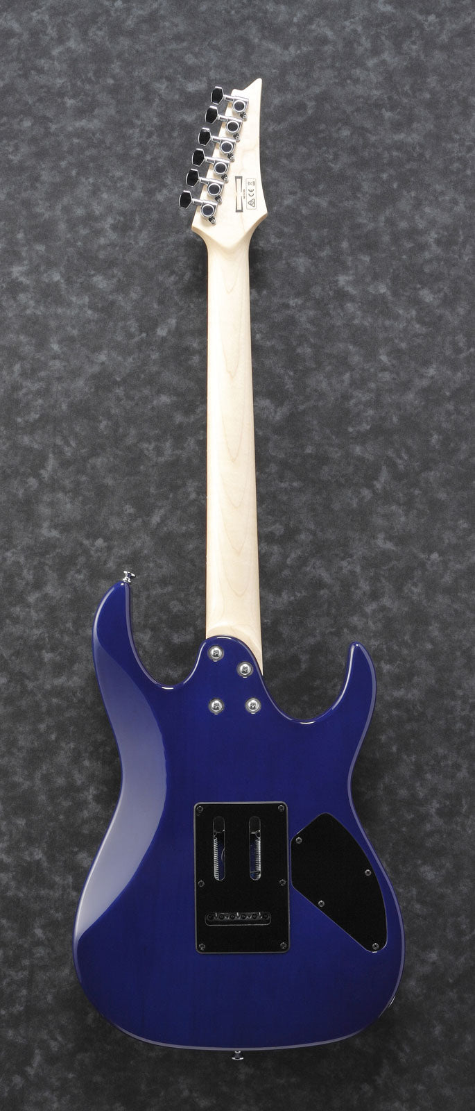 Grx70Qal-Tbb Transparent Blue Burst Grx Gio