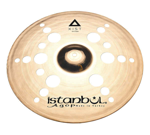 18" XIST ION CRASH