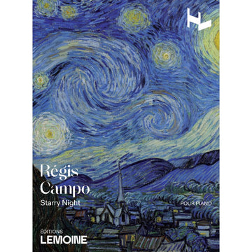Campo Regis - Starry Night - Piano