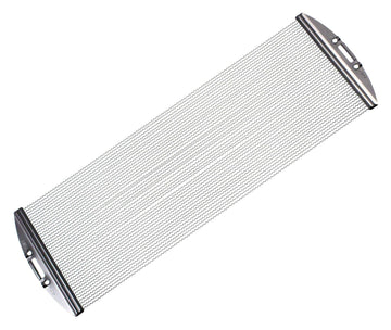 SNW1442-S - 14" 42 STRANDS SNARE WIRE - STEEL
