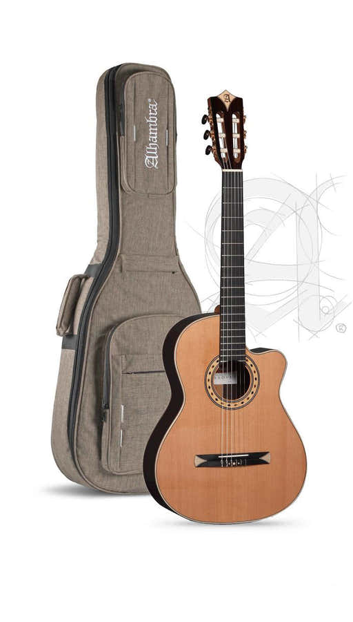 CONCERT CS-3 CW E8 CROSSOVER + 9738 25MM GIGBAG - Refurbished