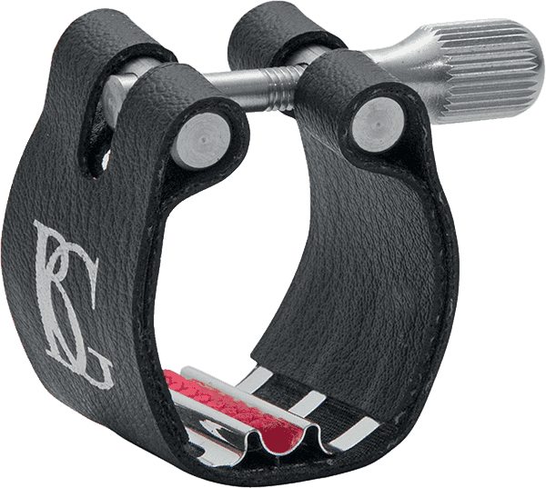 L4RS - Bb CLARINET LIGATURE REVELATION SILVER