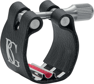 L4RS - Bb CLARINET LIGATURE REVELATION SILVER