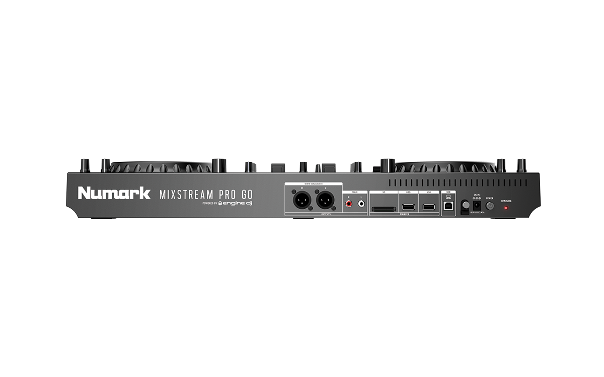 Mixstream Pro Go