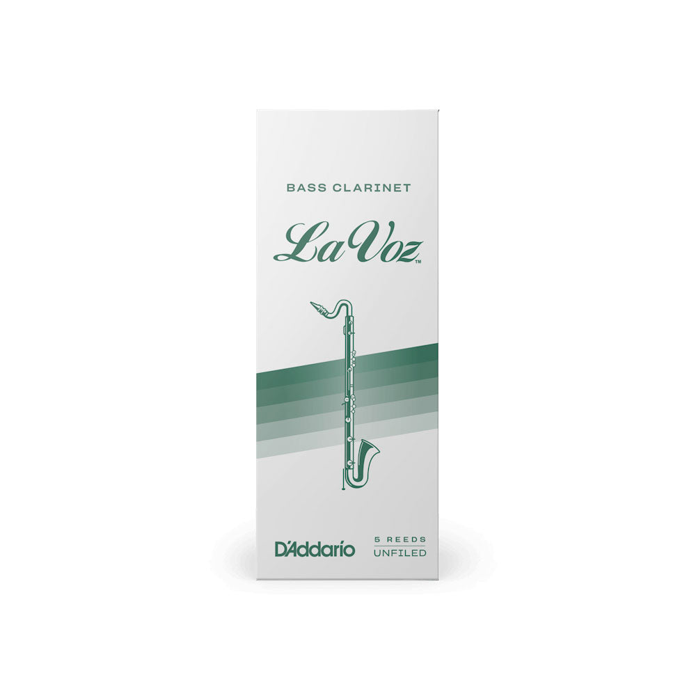 MEDIUM BASS CLARINET REEDS REC05MD