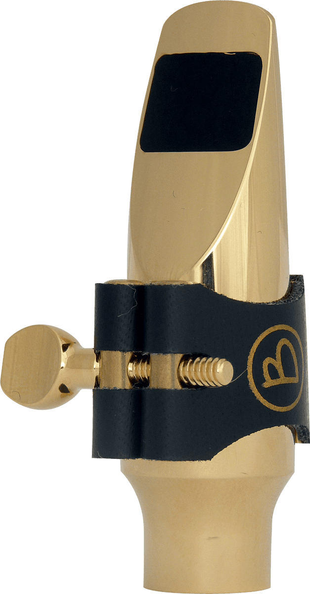 Metal Mouthpiece J15AG - Soprano