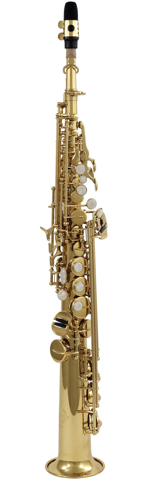 WSS300 - Soprano Bb Varnished