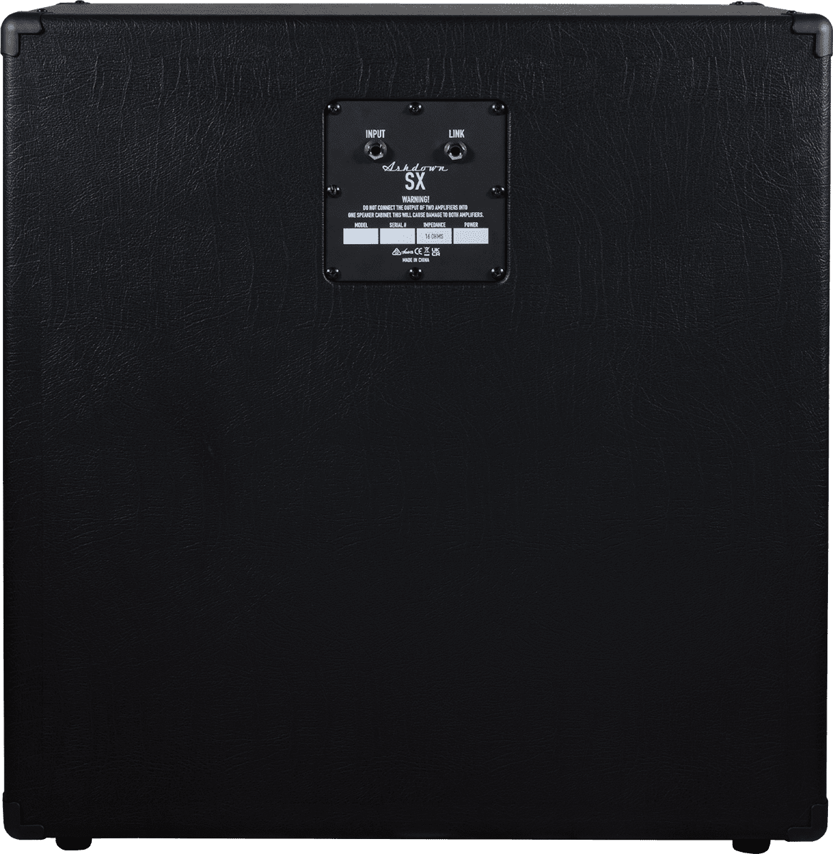 SX 2X12" Celestion Seventy 80 Closed Back Straight
