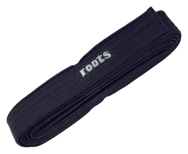 Roots Percussion 4.40M PADDED COTTON DJEMBE STRAP - BLACK