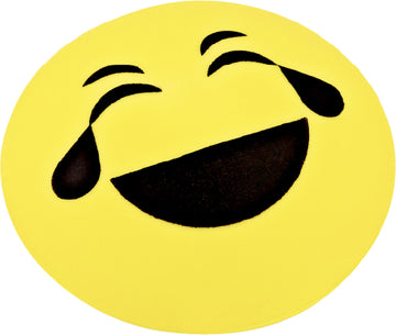 FACE-l - ABS Plastic Shaker Laughing Face