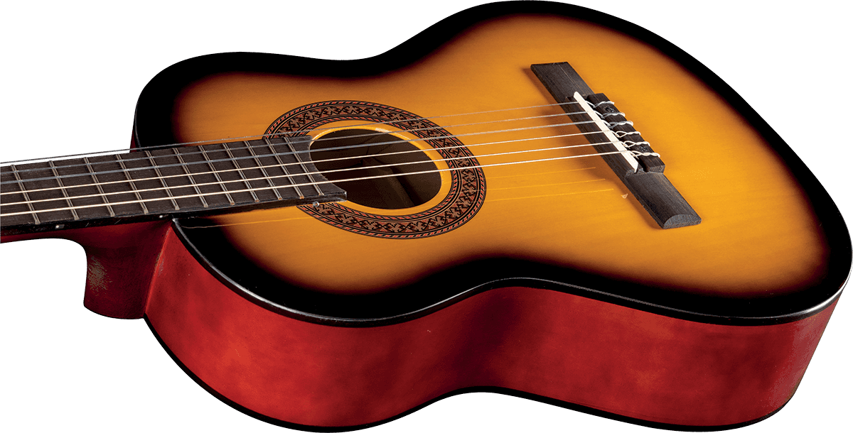 CS-5 3/4 Sunburst + Gig Bag