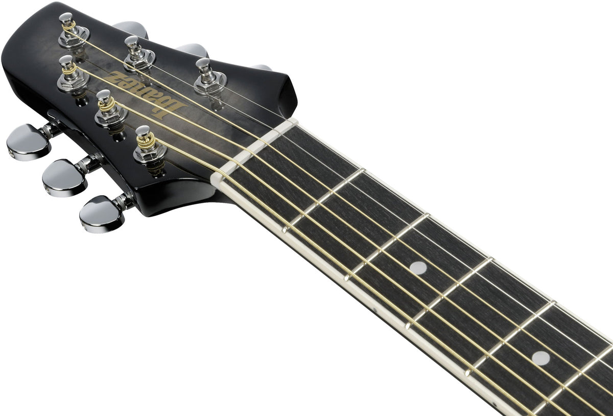 TCY10PABKB Talman Transparent Brown Black Burst