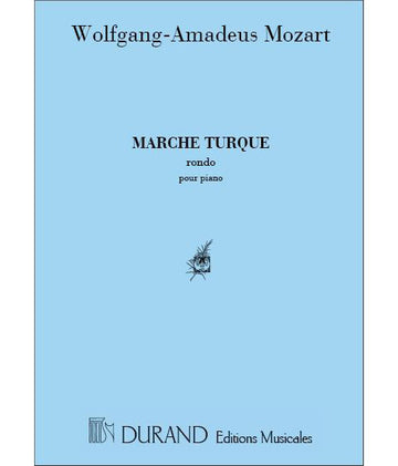 MOZART - MARCHE TURQUE - PIANO
