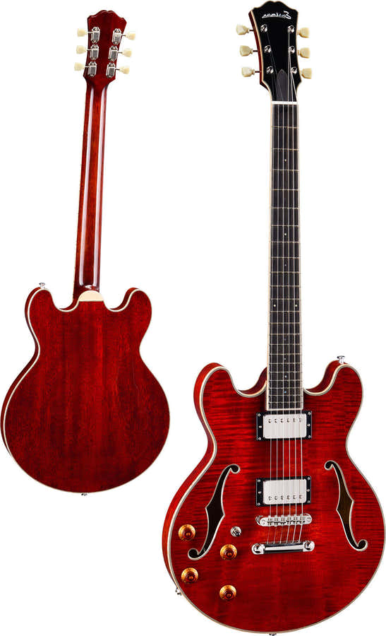 T184MXL Classic LH