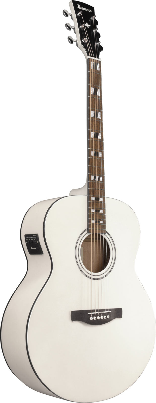AJ70M2E LTD Edition Pearl White High Gloss