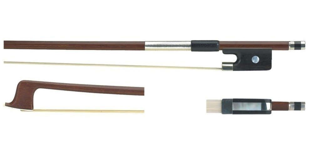 Bow 4/4 Jaeger - Brazilwood Octagonal