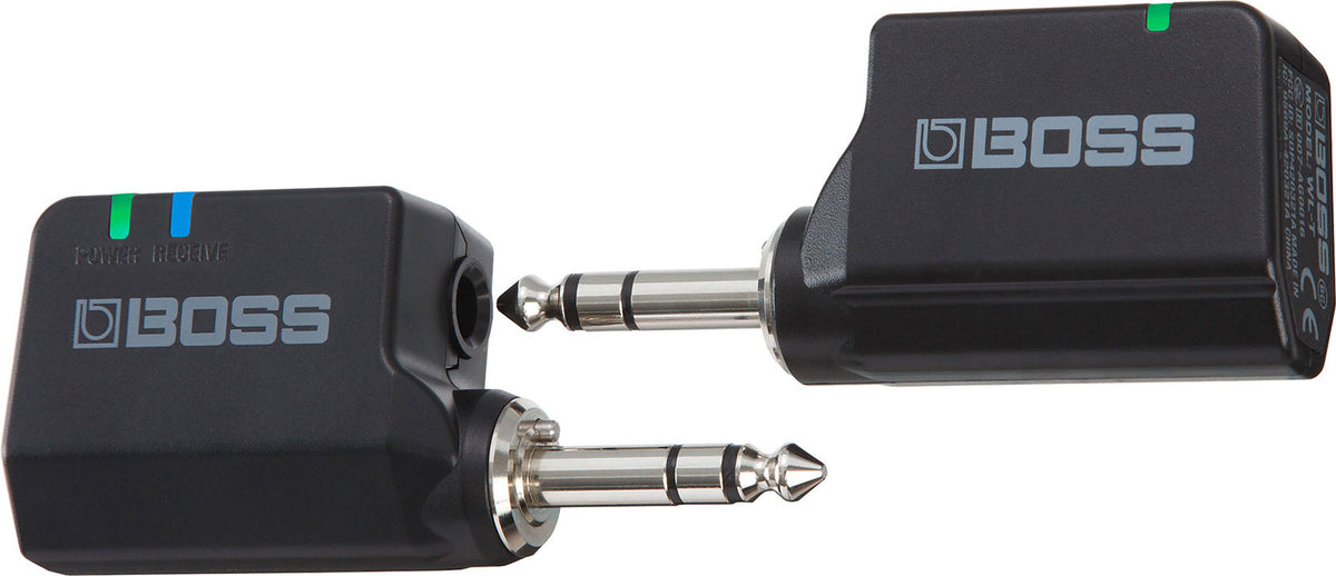 Boss Guitar wireless systems
