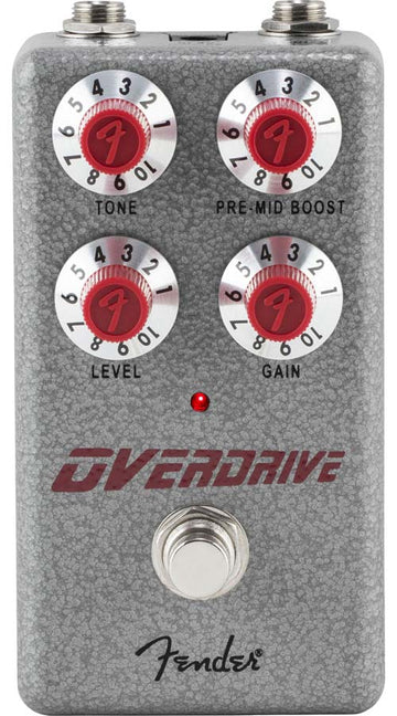 Hammertone Overdrive