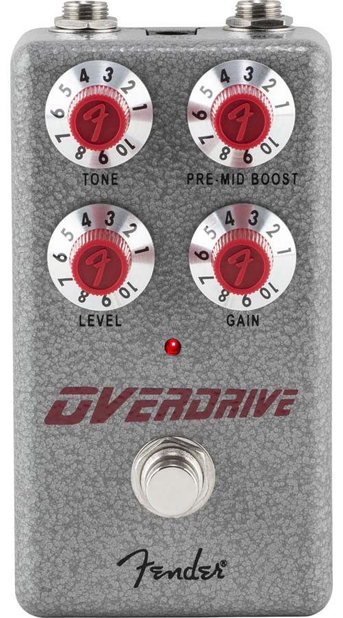 Hammertone Overdrive